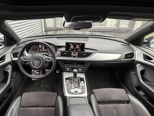 Audi A6 Avant 1.8 TFSI ultra S line 3x Edition panoramadak