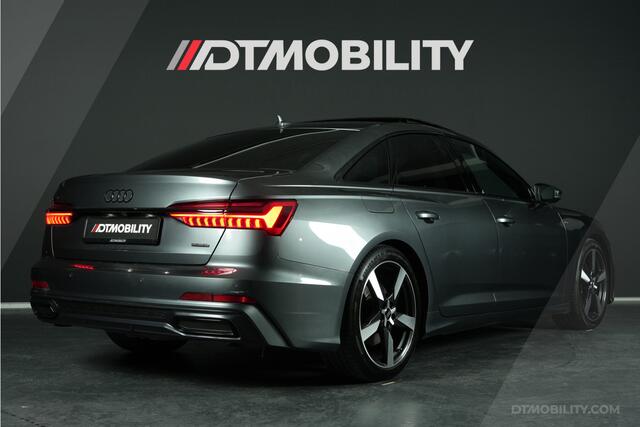 Audi A6 Limousine 50TFSIe Quattro S-Edition | Panoramadak | Stoelverwarming | Apple Carplay