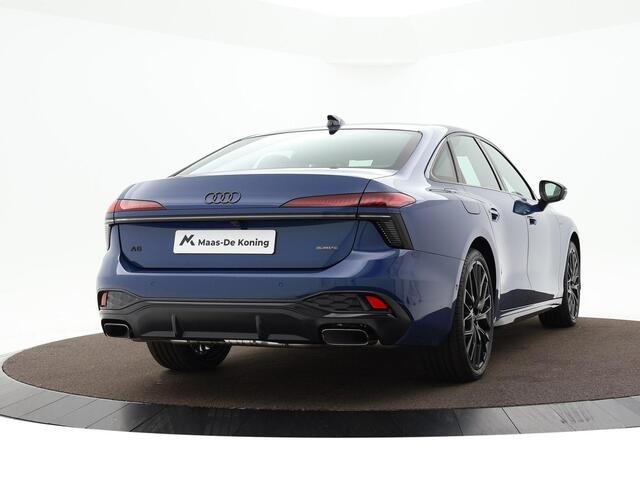 Audi A6 Limousine 2.0 e-hybrid quattro Pro Line 299 PK Audi Sport 21'' · Tech Plus · Akoestische glas · Lichtpakket Pro