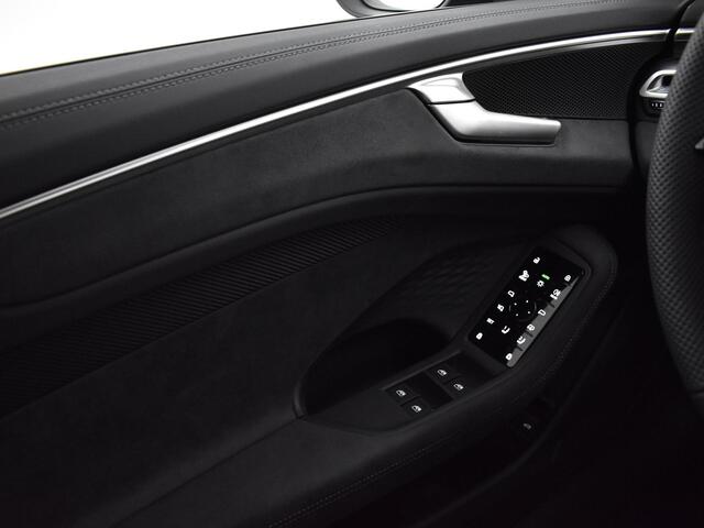 Audi A6 Limousine 2.0 e-hybrid quattro Pro Line 299 PK Audi Sport 21'' · Tech Plus · Akoestische glas · Lichtpakket Pro