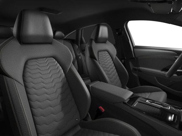 Audi A6 Sportback e-tron S edition e-tron 100kWh 367 PK · 20 Inch velgen · Privacyglas · MEGA Sale