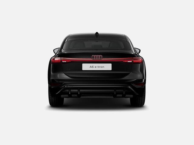 Audi A6 Sportback e-tron S edition e-tron 100kWh 367 PK · 20 Inch velgen · Privacyglas · MEGA Sale