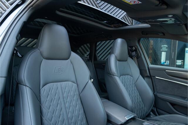 Audi A6 Avant 55 TFSI e quattro S-Line S sportstoelen ACC Pano Softcl. Matrix Head Up 360 Memory