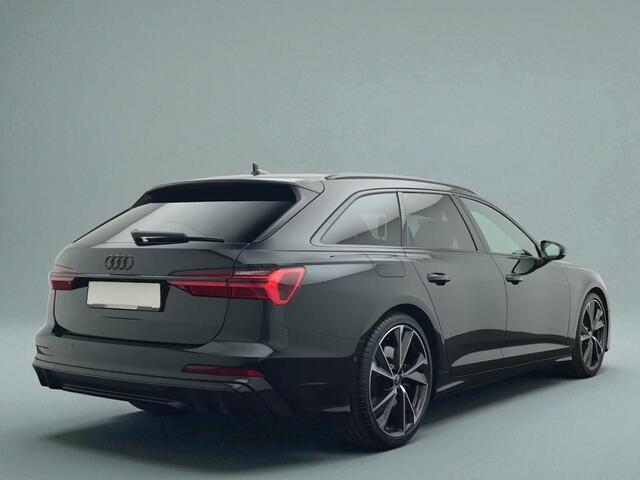 Audi A6 Avant 50 TFSI e quattro S edition Competition