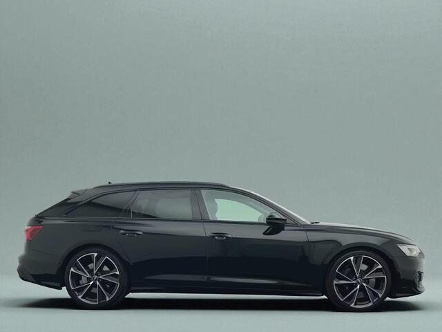 Audi A6 Avant 50 TFSI e quattro S edition Competition