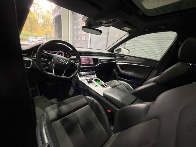 Audi A6 Avant 40 TDI Sport Pro Line S | Panoramadak | 360° Camera | Bang Olufsen | Getint Glas | ACC