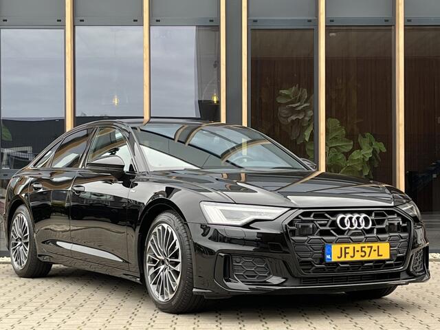 Audi A6 55 TFSI e quattro S edition Competition | 367PK | 360 Camera |
