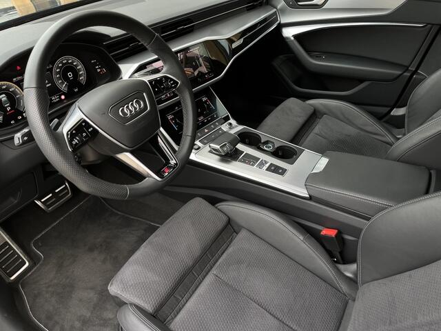 Audi A6 55 TFSI e quattro S edition Competition | 367PK | 360 Camera |