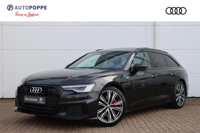 Audi A6 Avant 55 TFSI e quattro Competition 367pk S-Tronic