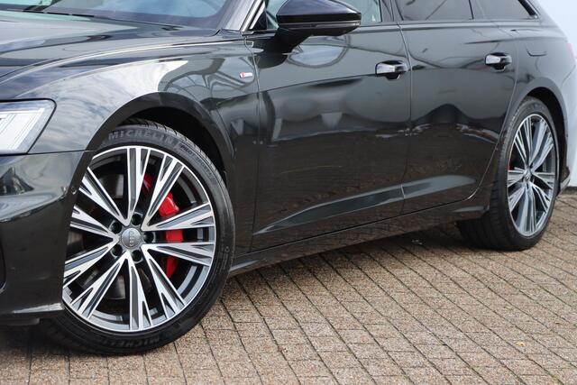 Audi A6 Avant 55 TFSI e quattro Competition 367pk S-Tronic