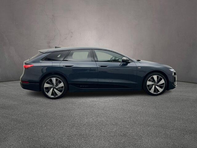 Audi A6 Avant e-tron S edition performance 100 kWh | Tech plus | 360 Camera | Matrix-led | bijrijdersdisplay | optiekzwart |