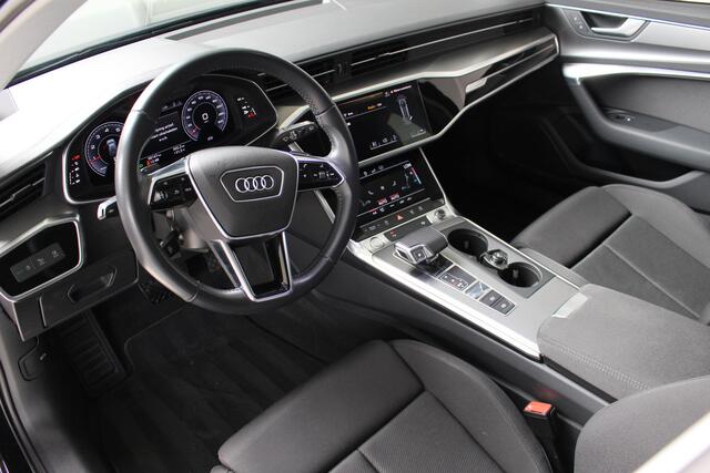 Audi A6 Avant 45 TFSI quattro Business edition Navigatie | El. verstelbare stoelen | Cruise Control | Lichtmetalen velgen
