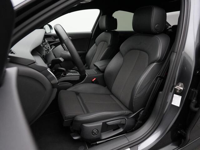 Audi A6 Limousine 1.8 TFSI 190 pk S-tronic ultra S-Line Edition | Navigatie | Parkeersensoren voor/achter | Sportonderstel | Afgevlakt sportstuur