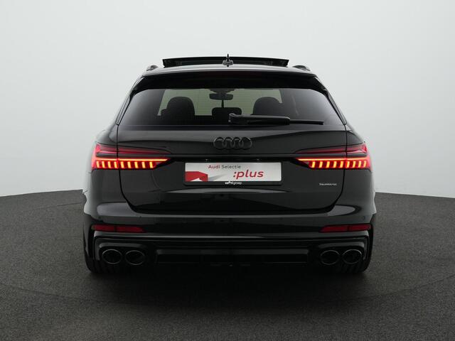 Audi A6 Avant 55 TFSI e quattro S edition Competition Pano / e-trekhaak / Apple carplay / fabrieksgarantie