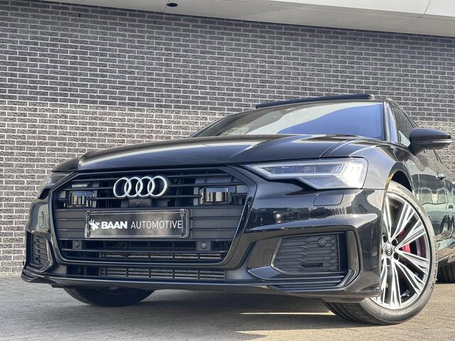 Audi A6 Avant 55 TFSI e quattro Competition | Panoramadak | Bang&Olufsen | 360 Camera | Virtual Cockpit