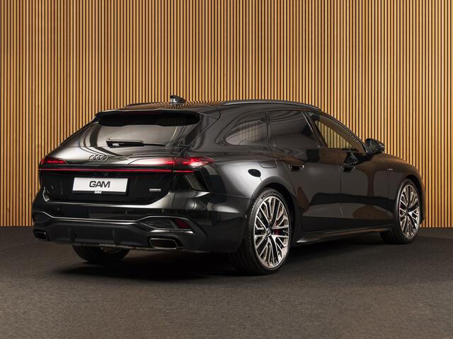 Audi A6 Avant 2.0 e-hybrid quattro 21"-B&O-OLED-TECH PRO