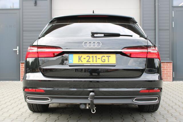 Audi A6 Avant 45 TFSI S edition Nieuwe model digitaal dashbord - 19 Inch - Stoelverwarming - Trekhaak - Cruise control