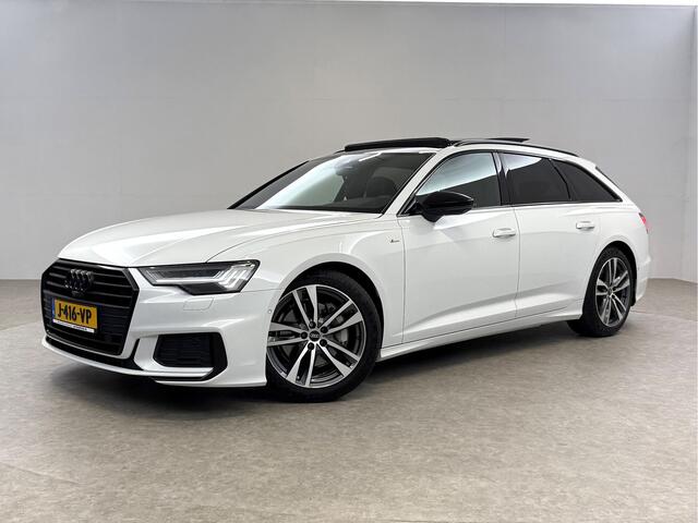 Audi A6 45 TFSI S-Line | Pano | Sfeer | 360° | Memory | Carplay | Virtual | Stoelverw. | NAP
