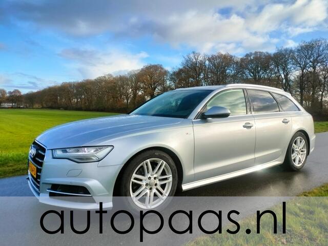 Audi A6 Avant 1.8 TFSI ultra Lease Edition|S-LINE|TREKH|MATRIX LED|ELEKTR KLEP|