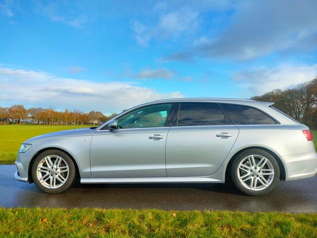 Audi A6 Avant 1.8 TFSI ultra Lease Edition|S-LINE|TREKH|MATRIX LED|ELEKTR KLEP|