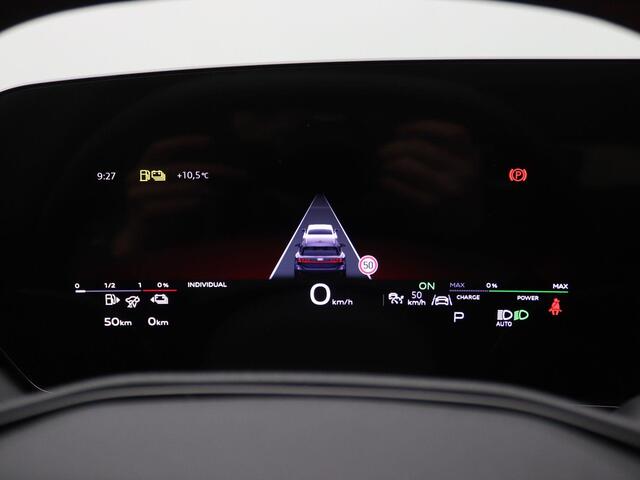 Audi A6 Avant 2.0 e-hybrid quattro S edition Competition 367PK Tech Pro, Elektr. Stoelen, head-up, B&O sound, Luchtvering, Panoramadak, Trekhaak, 21" lichtmetalenvelgen