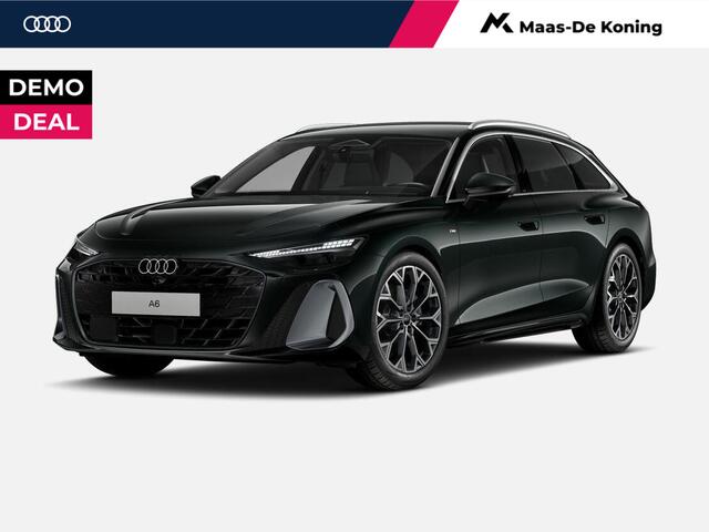 Audi A6 Avant TFSI Advanced edition 204 PK Audi A6 Avant Advanced edition 204 PK