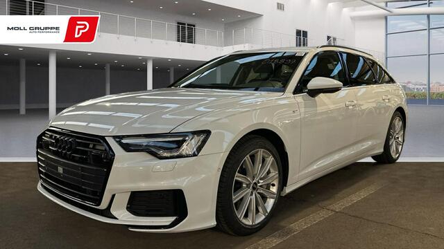 Audi A6 Avant 50 TFSI e Quattro S Edition Automaat