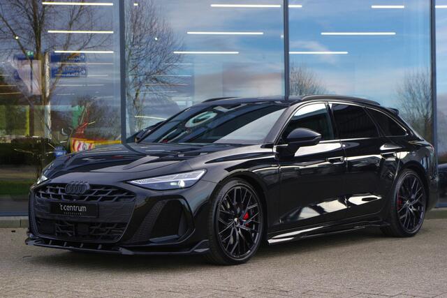 Audi A6 Avant 2.0 e-Hybrid 367 PK Plug-In Quattro Competition S-Line Edition, Luchtvering, Trekhaak, Panoramadak