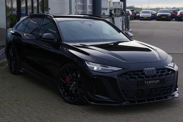 Audi A6 Avant 2.0 e-Hybrid 367 PK Plug-In Quattro Competition S-Line Edition, Luchtvering, Trekhaak, Panoramadak