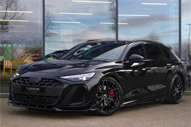 Audi A6 Avant 2.0 e-Hybrid 367 PK Plug-In Quattro Competition S-Line Edition, Luchtvering, Trekhaak, Panoramadak