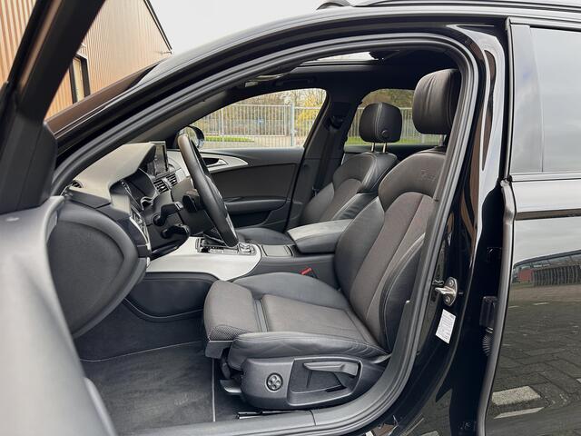Audi A6 Avant 2.0 TFSI quattro S-Line | Panoramadak | Camera | Apple Carplay | Android Auto | Wegklapbare Trekhaak | ACC | Stoelverwarming | Keyless