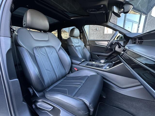Audi A6 Avant 55 TFSI V6 quattro S-line Plus PANO|B&O|MATRIX|20"|Sportuitlaat
