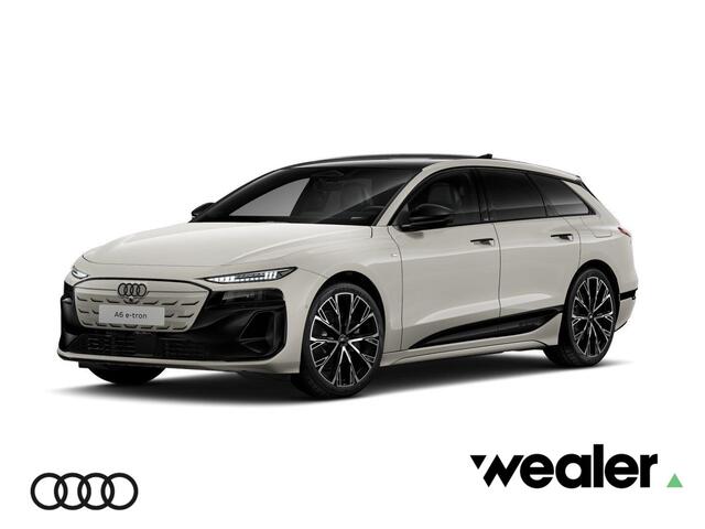Audi A6 e-tron Avant S edition (C1) e-tron 83 kWh 210 kW / 286 PK Avan