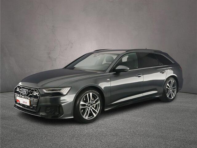 Audi A6 Avant 50 TFSI e quattro S edition Competition | Trekhaak | HD-Matrix | ACC | Achteruitrijcamera | Carplay | Tour |
