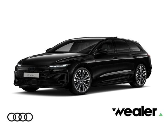 Audi A6 e-tron Avant S edition (C1) e-tron 83 kWh 210 kW / 286 PK Avan
