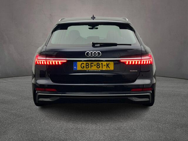 Audi A6 Avant 50 TFSI e quattro S edition | HD-Matrix | Trekhaak | Memory | All-Season| Carplay | ACC |