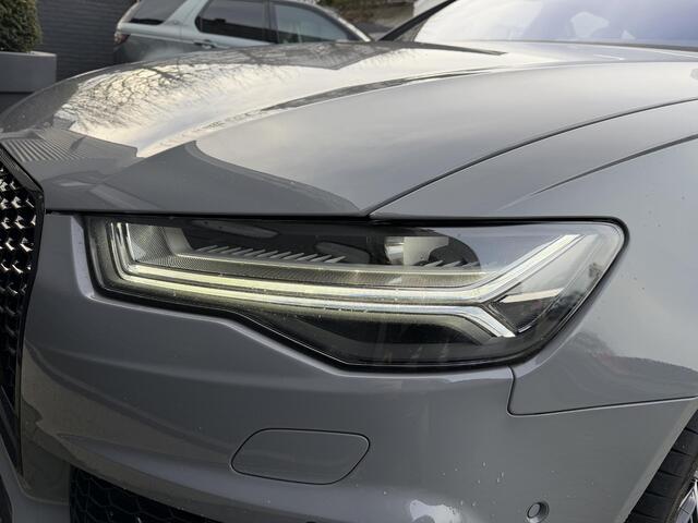 Audi A6 Avant 4.0 TFSI RS6 Quattro Performance | Keramische Remmen | Panoramadak | Head-Up | Carbon | DAB | Privacy Glass |