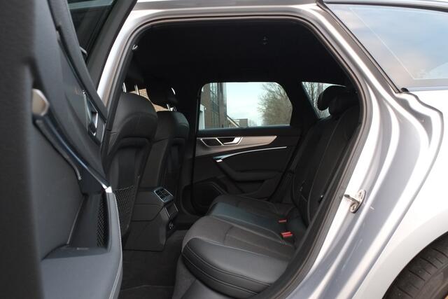 Audi A6 Avant 45 TFSI Sport S line edition Leder, El stoelen, Matrix LED koplampen