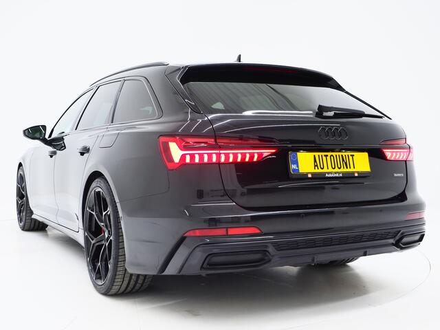 Audi A6 Avant 55 TFSI e quattro Competition | Panoramadak | RS Stoelen | Chameleon | Sfeerverlichting | Adaptive Cruise