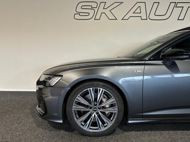 Audi A6 50 TFSI E Q. S EDIT. PANO l QUATTRO l STOEL/STUURVER l ACC l 340PK l S-LINE l HUD l