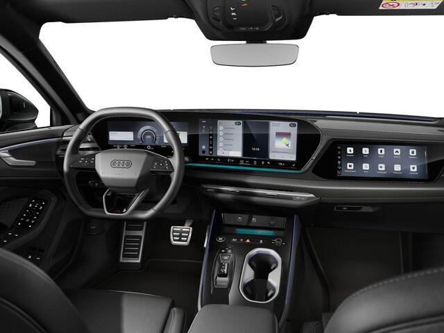 Audi A6 Limousine S edition e-hybrid 299 pk | Adaptieve luchtvering | Bang & Olufsen 3D | Techniekpakket plus | Stoelen voor elektrisch |