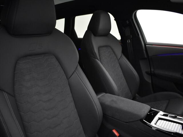 Audi A6 e-tron Avant S edition 83 kWh 286 PK · Tech Pro · 21" LM Velgen · Panorama-glasdak · Privacy glas · MEGA Sale