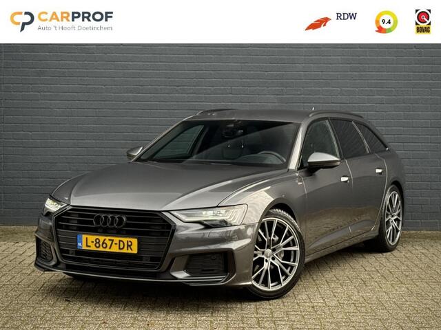 Audi A6 Avant 40 TFSI S edition MATRIX / S LINE / BTW / TREKHAAK