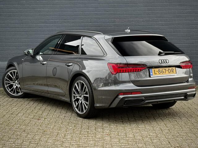 Audi A6 Avant 40 TFSI S edition MATRIX / S LINE / BTW / TREKHAAK