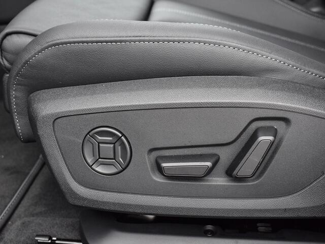 Audi A6 Limousine 2.0 e-hybrid quattro S Edition 299 PK · Elektrisch verstelbare stoelen · Tech plus · 20" LM Velgen · S-interieur sportstoelen zwart leder