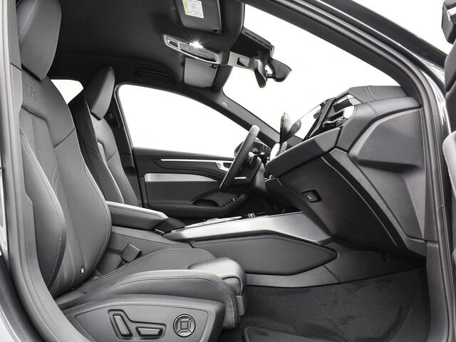 Audi A6 Limousine 2.0 e-hybrid quattro S Edition 299 PK · Elektrisch verstelbare stoelen · Tech plus · 20" LM Velgen · S-interieur sportstoelen zwart leder