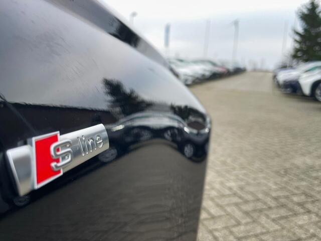 Audi A6 Avant 1.8 TFSI ultra Advance Sport, S line automaat, Extra set velgen met winterbanden