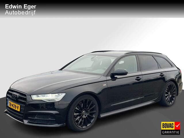 Audi A6 Avant 1.8 TFSI ultra Advance Sport, S line automaat, Extra set velgen met winterbanden