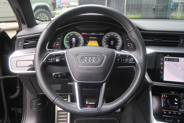 Audi A6 Avant 55 TFSI Quattro S Competition Massage Head Up Trekhaak