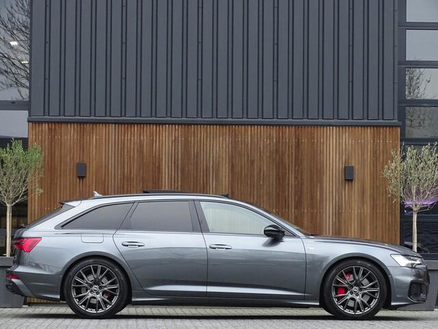 Audi A6 55 TFSI e 367PK Quattro Comp. / S-ed / 360° / B&O / LED